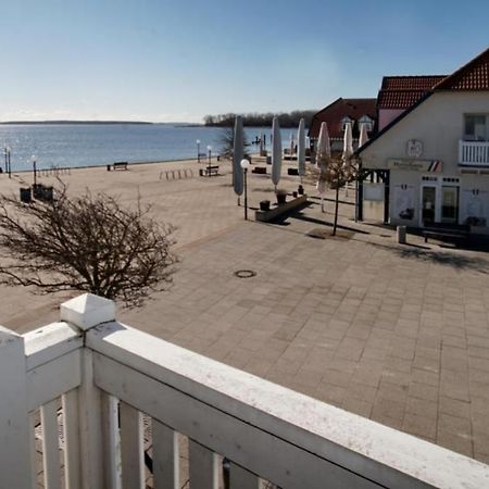 Fewo 08 Seemoewe Mit Blick Auf Salzhaff Und Ostsee Rerik Ngoại thất bức ảnh
