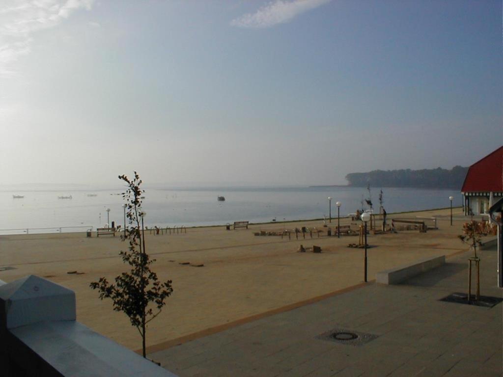 Fewo 08 Seemoewe Mit Blick Auf Salzhaff Und Ostsee Rerik Ngoại thất bức ảnh