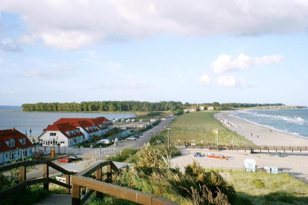 Fewo 08 Seemoewe Mit Blick Auf Salzhaff Und Ostsee Rerik Ngoại thất bức ảnh