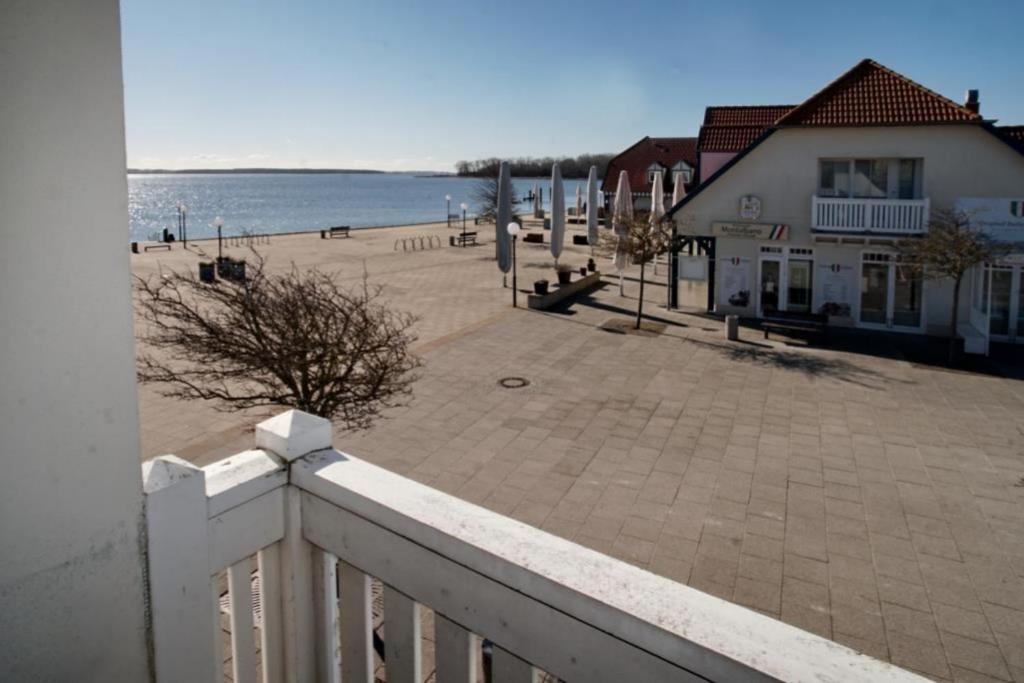 Fewo 08 Seemoewe Mit Blick Auf Salzhaff Und Ostsee Rerik Ngoại thất bức ảnh